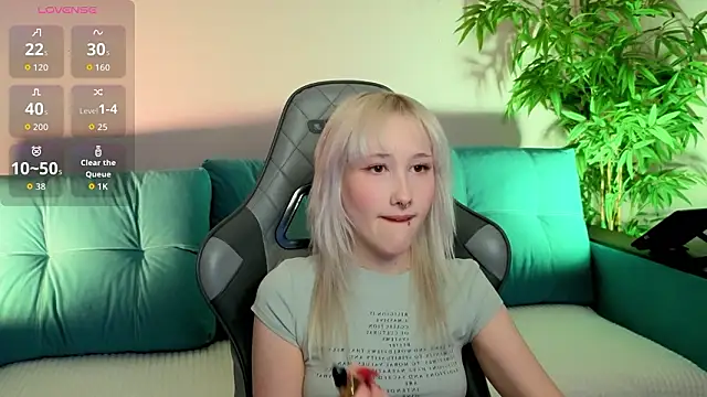 evlica online show from February 24, 2:37 pm