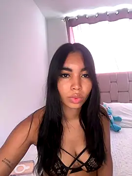 karolaalcendra online show from October 18, 7:58 pm