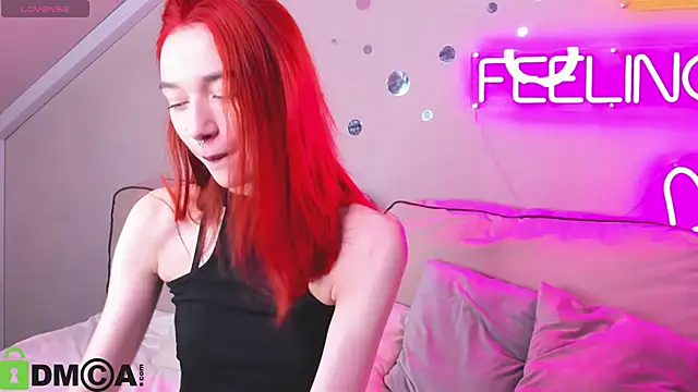 Melissa Cox online show from November 24, 12:21 am