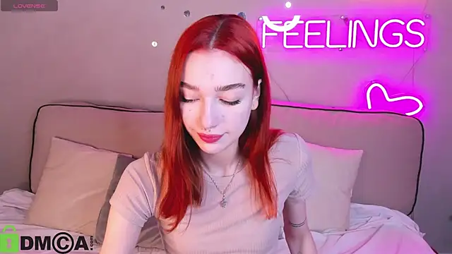 Melissa Cox online show from December 5, 12:41 am