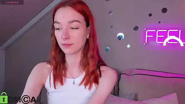 Melissa Cox online show from December 20, 12:40 am