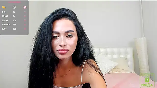 Megan Foxx 69 online show from September 19, 11:00 am