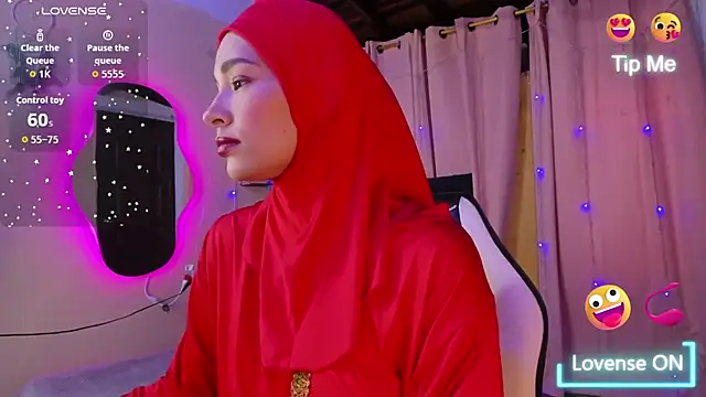 Snapshot of ShanaJamil chatting on September 27, 11:59 am ShanaJamil online show from September 27, 11:59 am