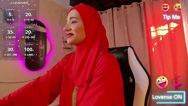 Snapshot of ShanaJamil chatting on October 6, 12:02 pm ShanaJamil online show from October 6, 12:02 pm