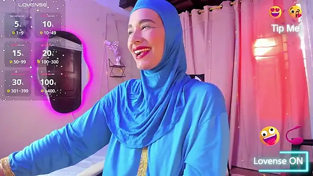 Snapshot of ShanaJamil chatting on October 30, 12:06 pm ShanaJamil online show from October 30, 12:06 pm