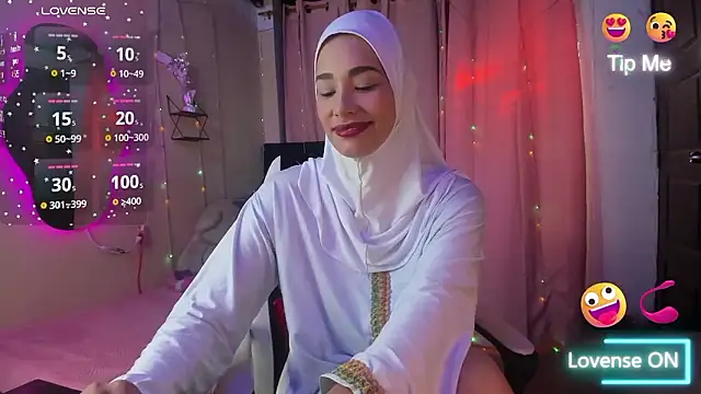 ShanaJamil online show from January 14, 12:22 pm