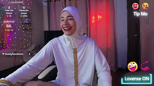 ShanaJamil online show from February 9, 12:31 pm