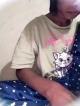 Snapshot of Rapunzal chatting on March 18, 6:00 pm Rapunzal online show from March 18, 6:00 pm