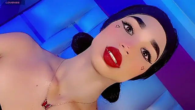 JessiscaWalker online show from January 18, 8:34 pm