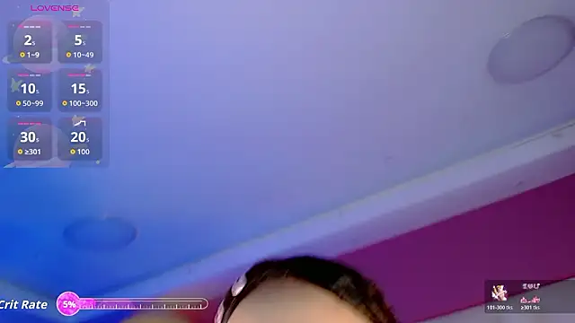 JessiscaWalker online show from March 20, 8:25 pm