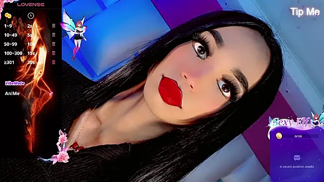 JessiscaWalker online show from March 24, 8:03 pm