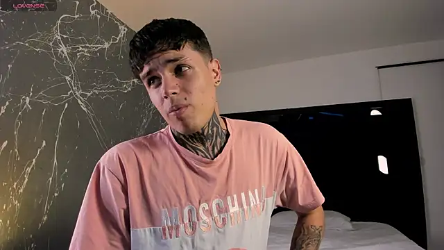 Declan-Fox online show from October 20, 4:13 am