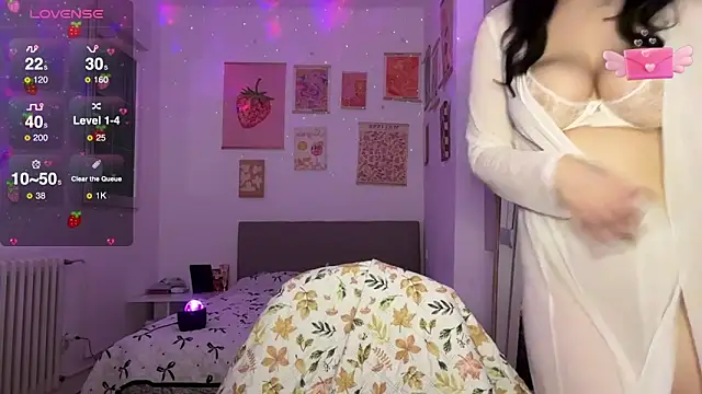 Jessasmith online show from March 18, 5:49 pm