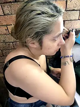 Snapshot of AlissaSpellman chatting on October 3, 6:38 pm AlissaSpellman online show from October 3, 6:38 pm