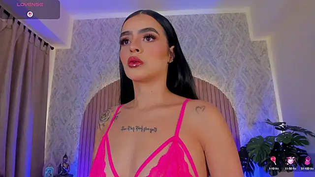 Sophiie Belle online show from October 10, 2:49 pm