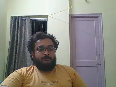 Kunal6782 online show from October 11, 7:34 pm