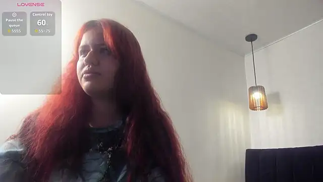  ruby red online show from October 8, 4:10 am