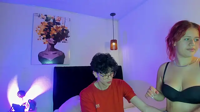  ruby red online show from October 15, 4:12 am