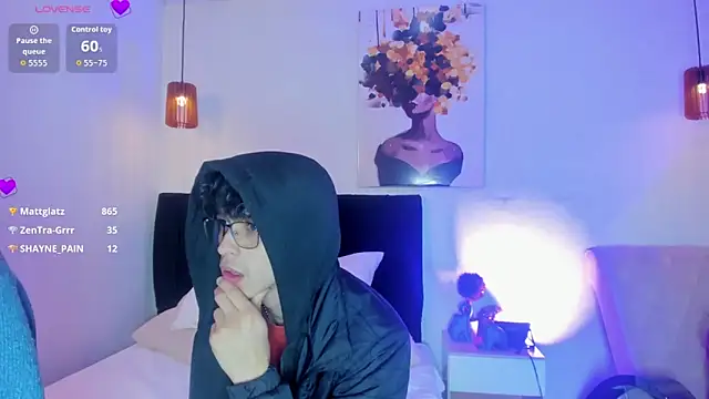  ruby red online show from October 21, 4:13 am