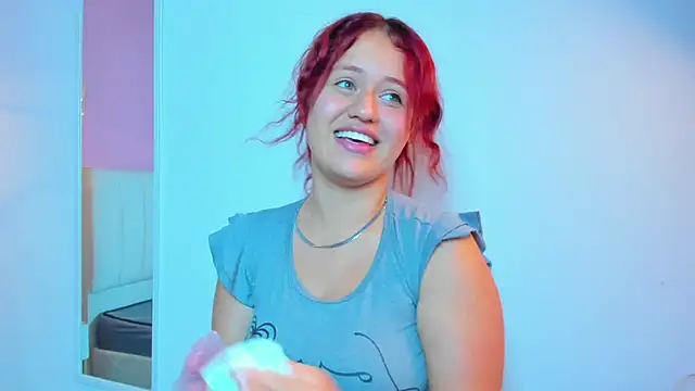  ruby red online show from November 4, 4:22 am