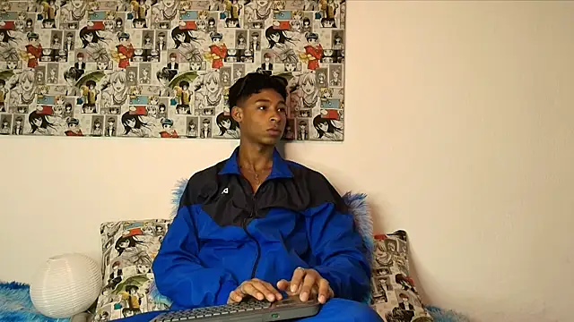 CoffeNaughty nom online show from September 19, 4:03 am