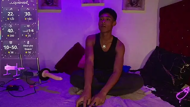 CoffeNaughty nom online show from September 27, 3:33 am