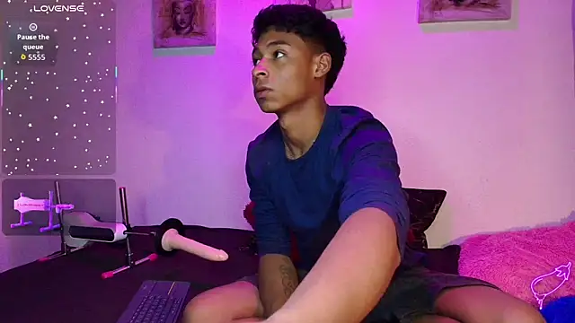 CoffeNaughty nom online show from October 4, 3:37 am