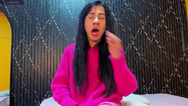 Miss Ariaa online show from October 12, 12:48 pm