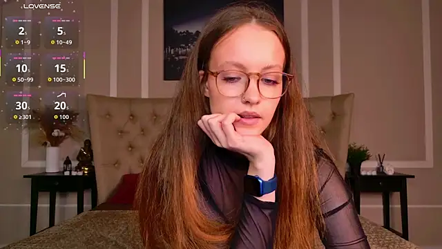 SallyPinkman online show from September 23, 2:09 pm