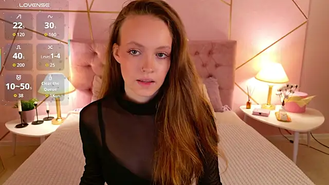 SallyPinkman online show from September 29, 9:03 am