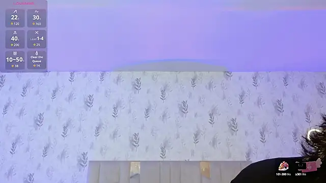 DAKOTA TAY1 online show from September 21, 12:07 pm