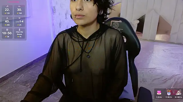 DAKOTA TAY1 online show from September 27, 11:48 am