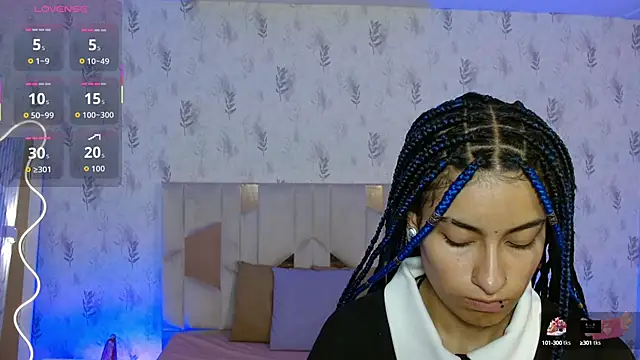 DAKOTA TAY1 online show from October 7, 12:02 pm