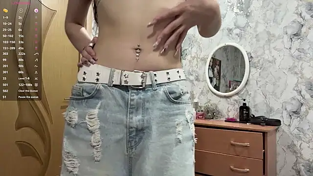 Cuteviola online show from June 29, 12:27 pm