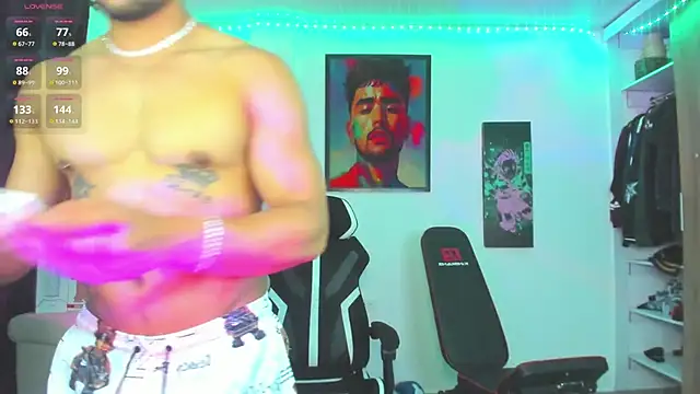 JordanRossie online show from September 28, 8:58 pm