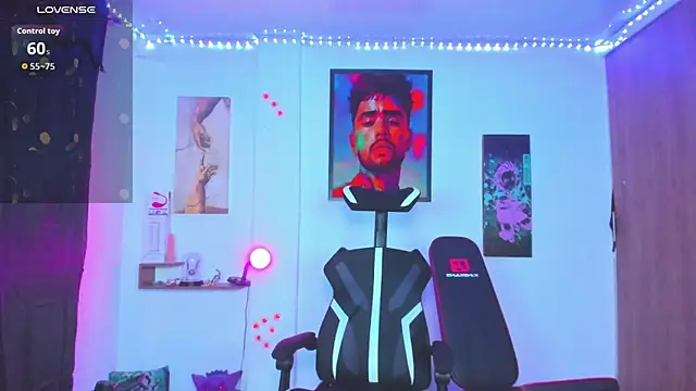 JordanRossie online show from October 20, 11:16 pm