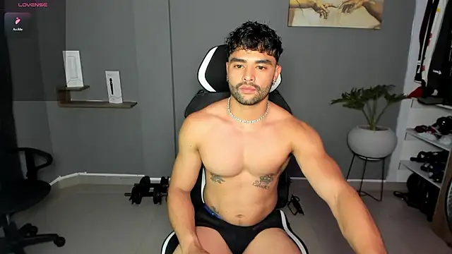 JordanRossie online show from March 22, 12:58 am