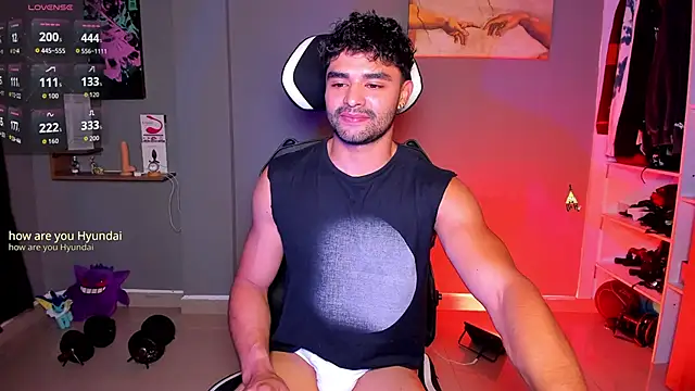 JordanRossie online show from May 5, 10:51 pm