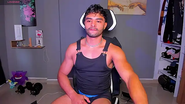 JordanRossie online show from May 10, 11:59 am