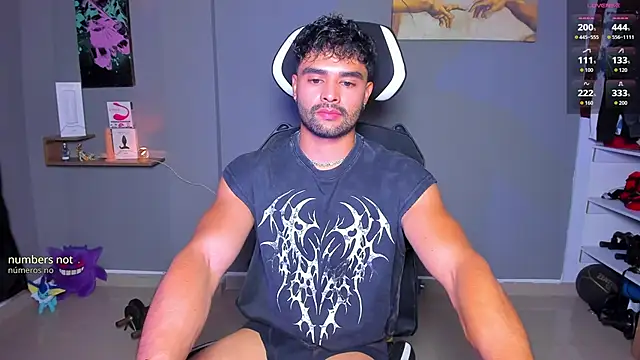 JordanRossie online show from May 19, 12:27 am