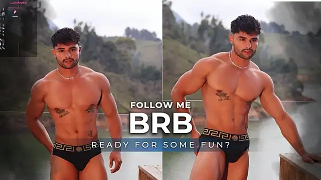 JordanRossie online show from June 23, 2:20 am