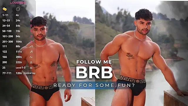 JordanRossie online show from July 4, 1:45 am