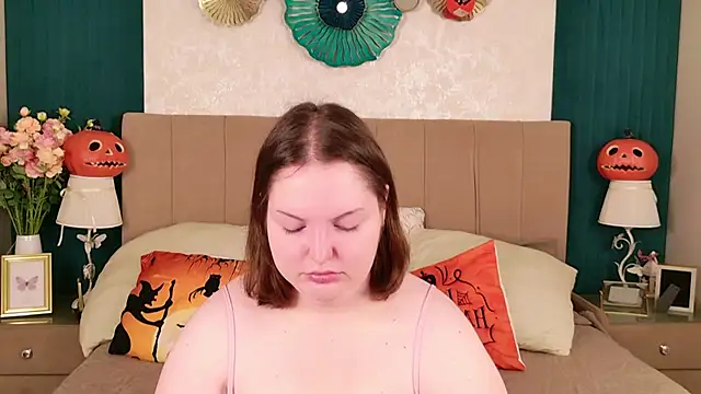 Vanessa Rise online show from October 22, 5:52 am