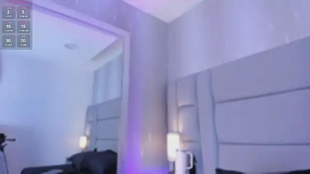 Kendall Evanss online show from February 3, 7:19 pm