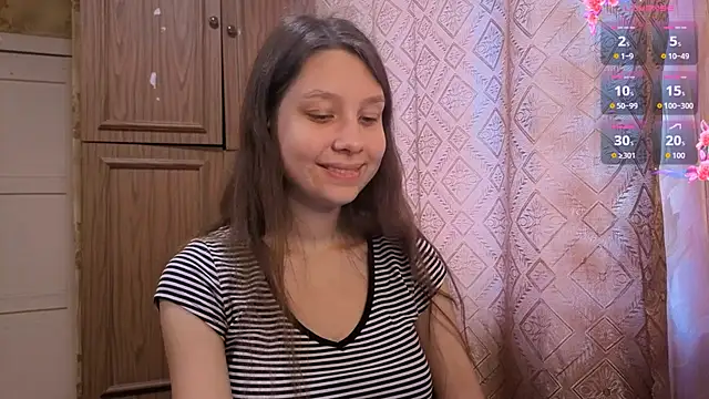 QutieDaSweet online show from December 1, 8:19 am