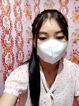 Snapshot of Damhan12 chatting on October 1, 6:30 am Damhan12 online show from October 1, 6:30 am