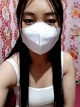 Snapshot of Damhan12 chatting on October 5, 7:28 am Damhan12 online show from October 5, 7:28 am