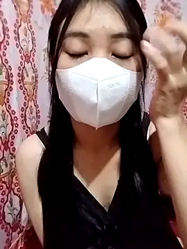 Snapshot of Damhan12 chatting on October 20, 2:17 pm Damhan12 online show from October 20, 2:17 pm