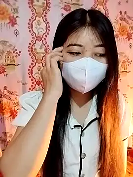 Snapshot of Damhan12 chatting on February 25, 1:26 am Damhan12 online show from February 25, 1:26 am