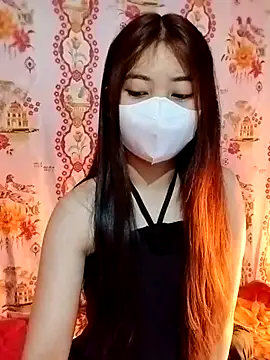 Snapshot of Damhan12 chatting on April 2, 1:25 am Damhan12 online show from April 2, 1:25 am